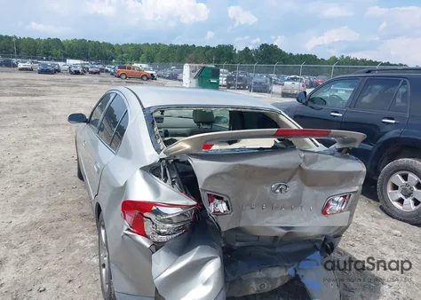 2003 Infiniti G35 Luxury Leather из США, поврежденный, VIN JNKCV51E93M303909